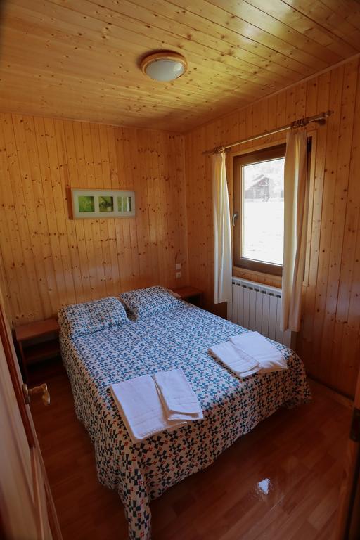 Camping Valle de Hecho Exterior foto